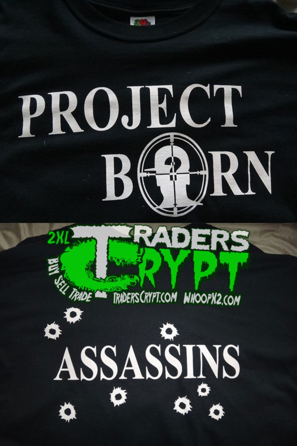 2XL Project Born Assassins