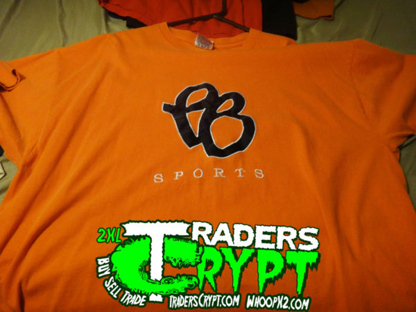 2XL Psychopathic Puboo orange