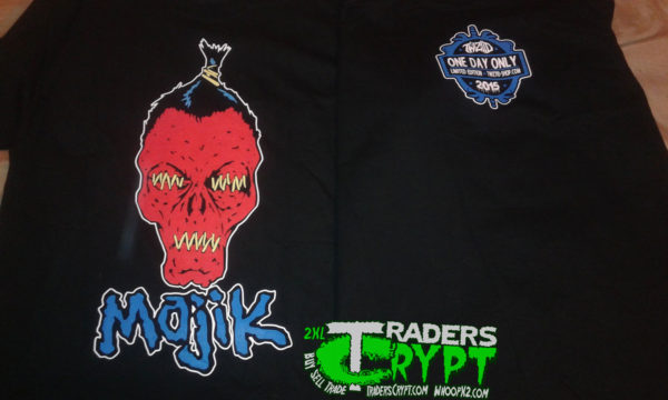 2XL Twiztid Majik ODO Reprint