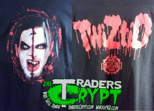 2XL Twiztid ODO Freek Show