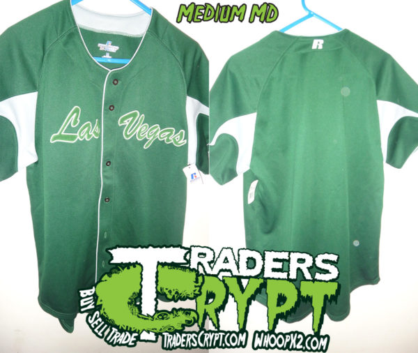 Las Vegas JERSEY MD BASEBALL