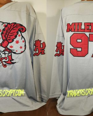 jersey 3XL ICP Milenko Slanted XXXL Hockey