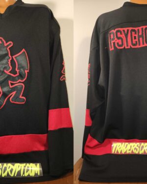 jersey 3XL ICP Psychopathic Records Hatchetman XXXL Hockey