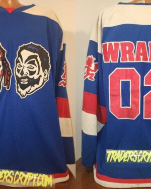 jersey 3XL ICP The Wraith Shangri La Faces XXXL Hockey