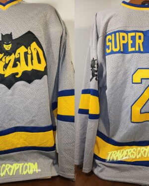 jersey 3XL Twiztid Batman Super Killa 2006 XXXL Hockey