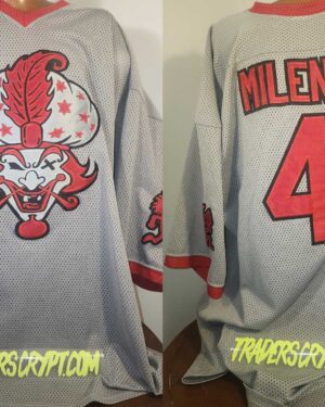 jersey 5XL ICP Insane Clown Posse Great Milenko 2007 XXXXXXL Football